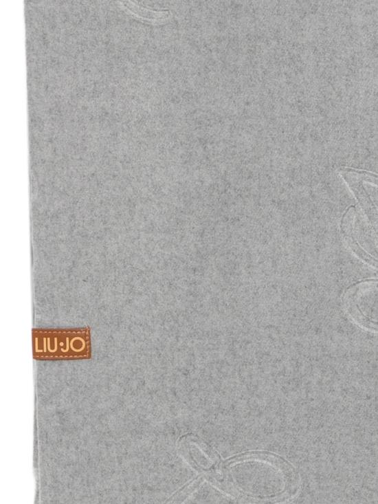 26FW 리우조 머플러/스카프 2F6033T030063850 Light grey - LIU JO