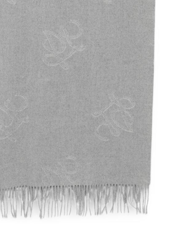 26FW 리우조 머플러/스카프 2F6033T030063850 Light grey - LIU JO