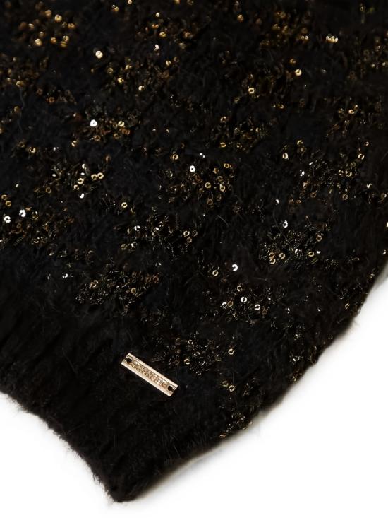 26FW 트윈셋 모자 262TA4581S2214113926 NERO ORO - TWINSET