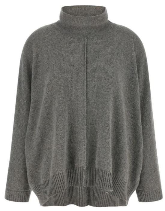 26FW 알베르타 페레티 스웨터 A092266010474 Dark grey
