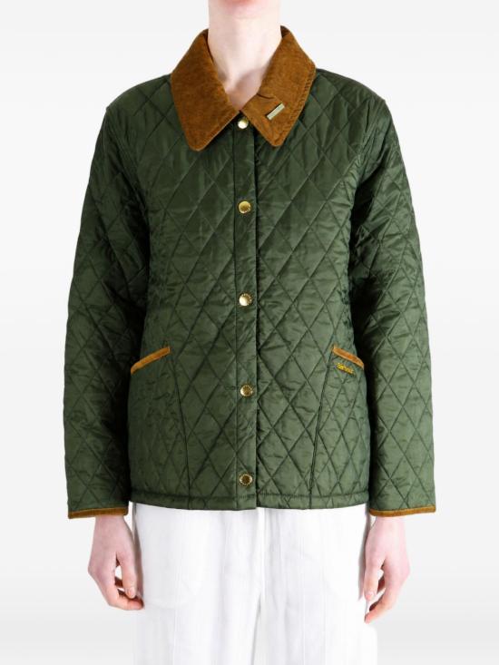 26FW 바버 자켓 LQU1851LQUOL74 OLIVE - BARBOUR