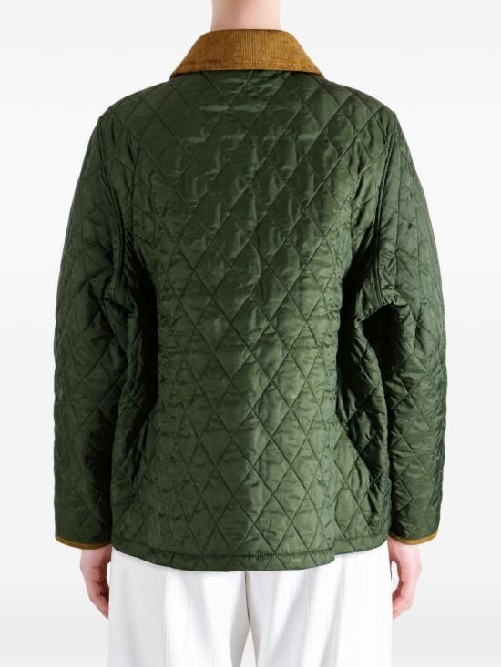 26FW 바버 자켓 LQU1851LQUOL74 OLIVE - BARBOUR