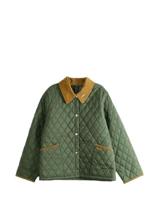 26FW 바버 자켓 LQU1851LQUOL74 OLIVE