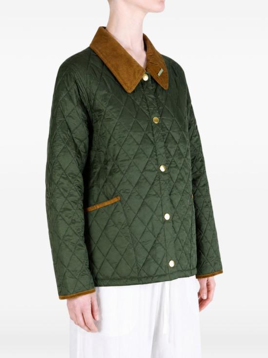 26FW 바버 자켓 LQU1851LQUOL74 OLIVE - BARBOUR