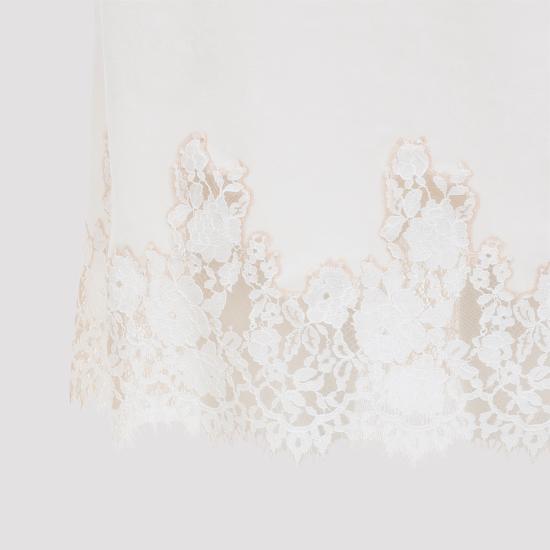 26FW 알베르타 페레티 스커트 A010666450003 Off white - ALBERTA FERRETTI