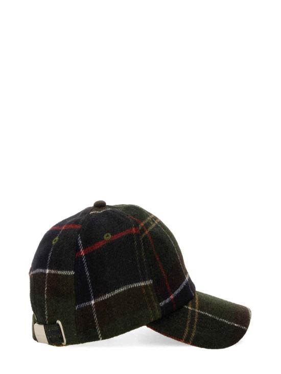 26FW 바버 모자 MHA0553MHATN11 TARTAN - BARBOUR