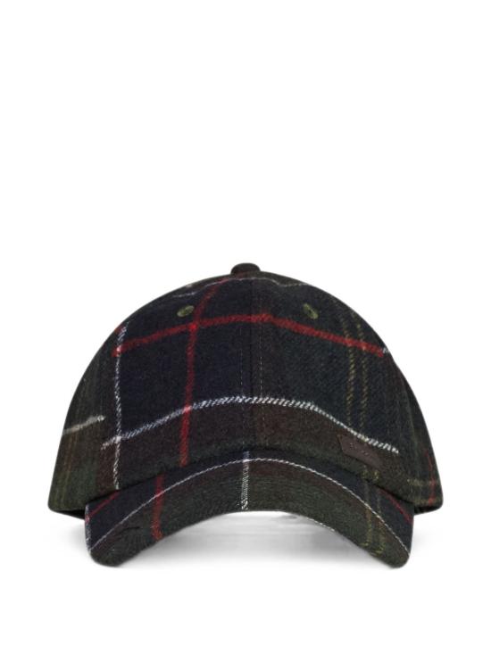 26FW 바버 모자 MHA0553MHATN11 TARTAN - BARBOUR