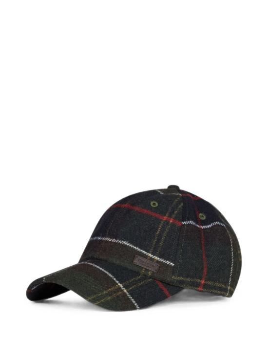 26FW 바버 모자 MHA0553MHATN11 TARTAN
