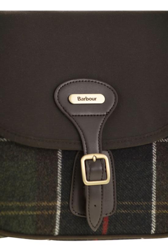 26FW 바버 토트백 LBA0479LBAOL91 TARTAN - BARBOUR