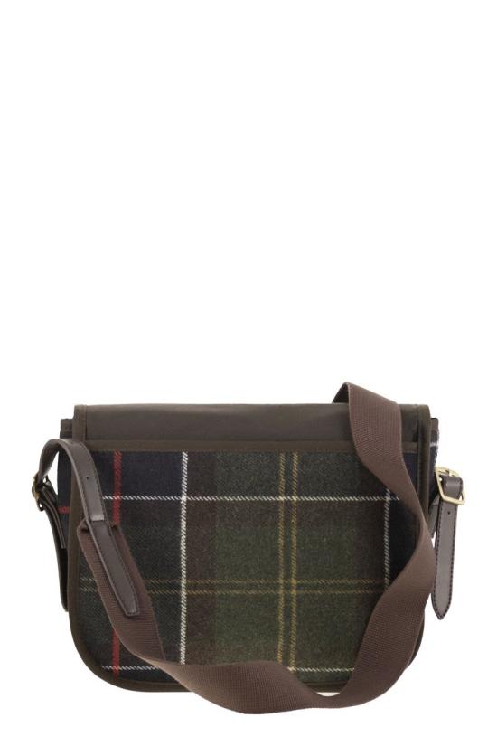 26FW 바버 토트백 LBA0479LBAOL91 TARTAN - BARBOUR