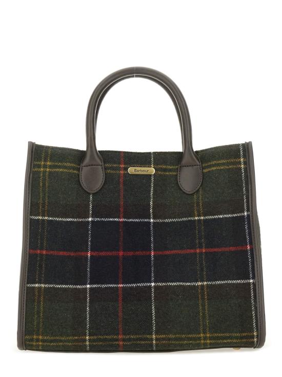 26FW 바버 토트백 LBA0423LBAOL91 TARTAN