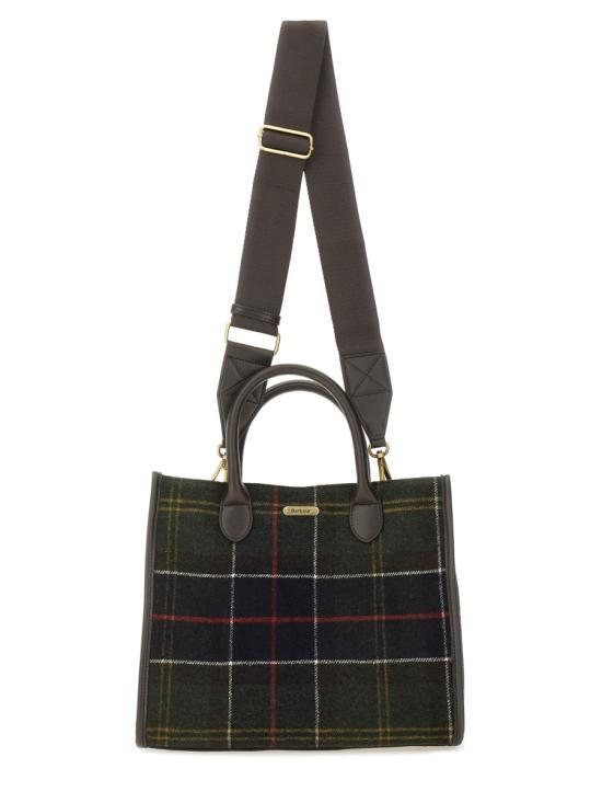 26FW 바버 토트백 LBA0423LBAOL91 TARTAN - BARBOUR