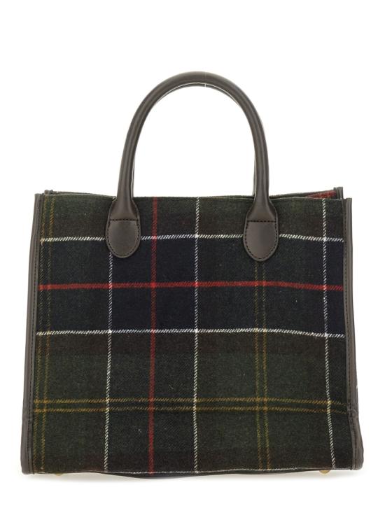 26FW 바버 토트백 LBA0423LBAOL91 TARTAN - BARBOUR