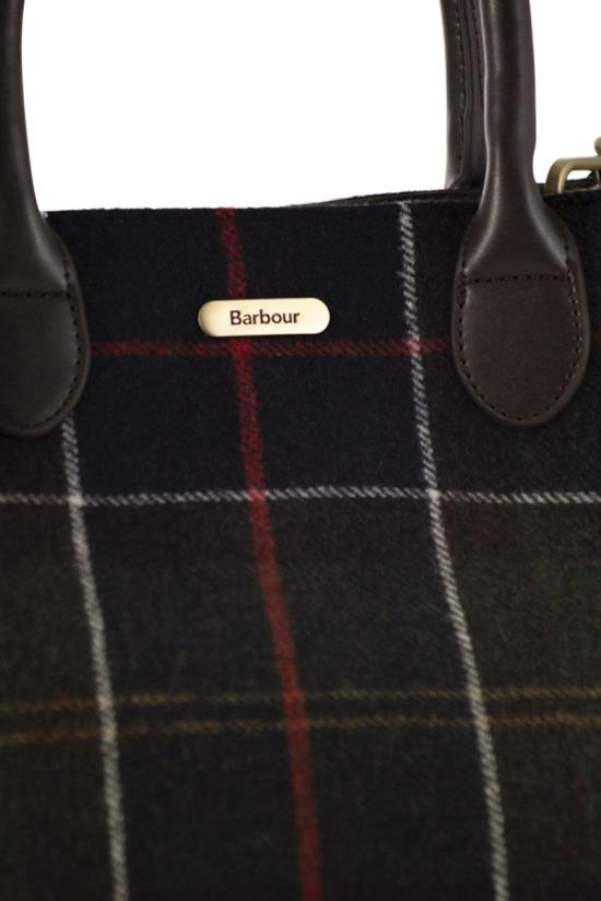 26FW 바버 토트백 LBA0423LBAOL91 TARTAN - BARBOUR