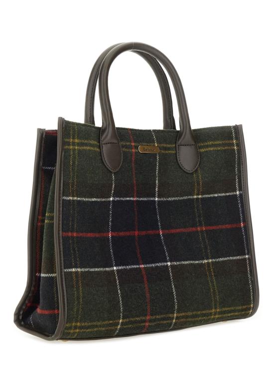 26FW 바버 토트백 LBA0423LBAOL91 TARTAN - BARBOUR