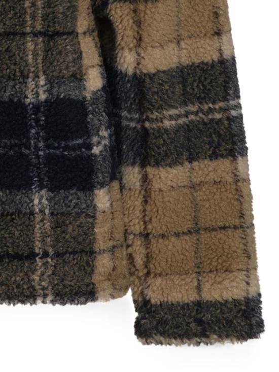 26FW 바버 스웨터 MFL0187MFLTN39 BIRCHWOOD TARTAN - BARBOUR