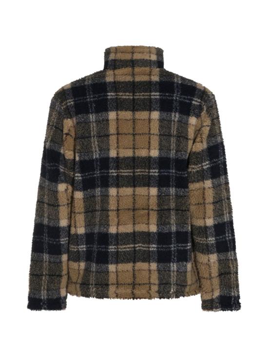 26FW 바버 스웨터 MFL0187MFLTN39 BIRCHWOOD TARTAN - BARBOUR