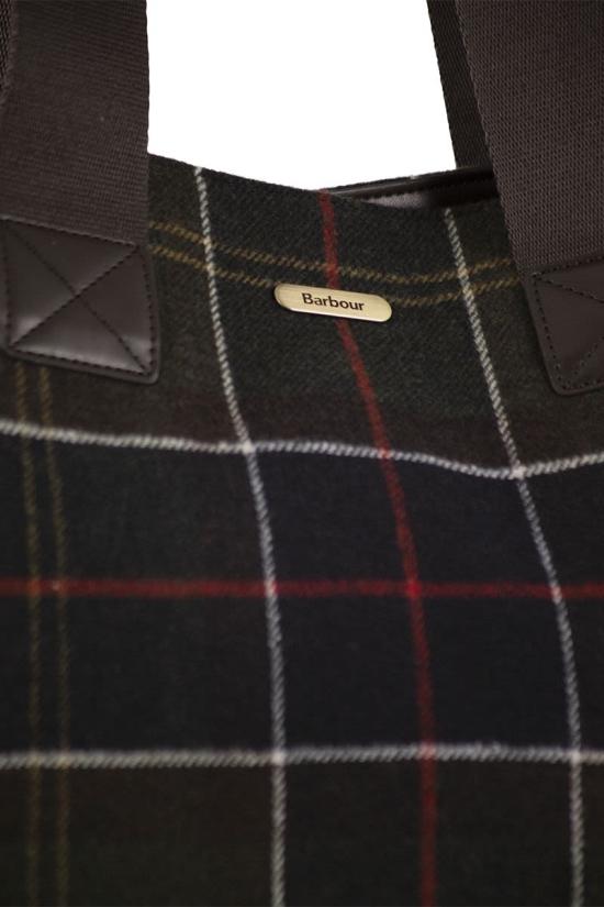 26FW 바버 토트백 LBA0424LBAOL91 CLASSIC TARTAN - BARBOUR