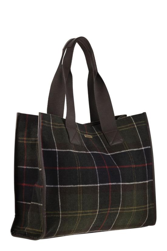 26FW 바버 토트백 LBA0424LBAOL91 CLASSIC TARTAN - BARBOUR