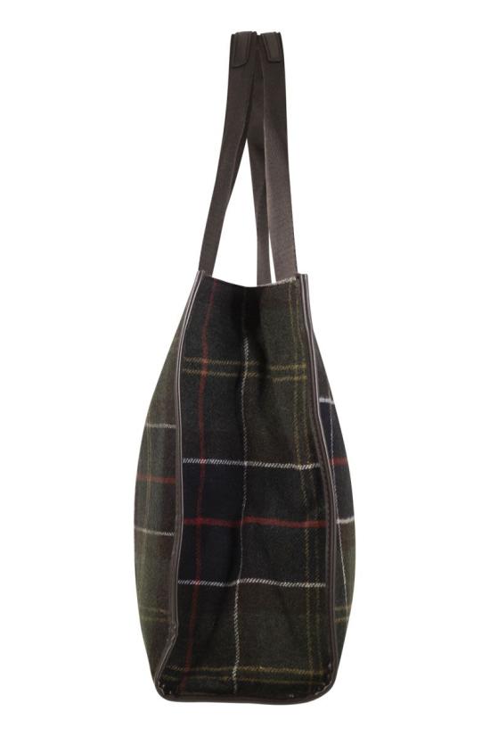 26FW 바버 토트백 LBA0424LBAOL91 CLASSIC TARTAN - BARBOUR