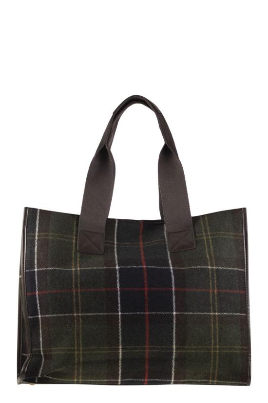 26FW 바버 토트백 LBA0424LBAOL91 CLASSIC TARTAN - BARBOUR