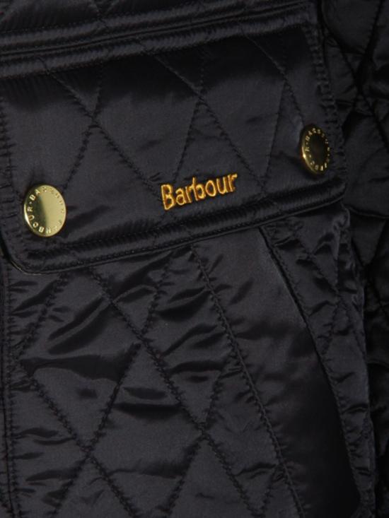 26FW 바버 비드넬 피티드 퀼티드 재킷 LQU1765LQUBK91 NERO - BARBOUR
