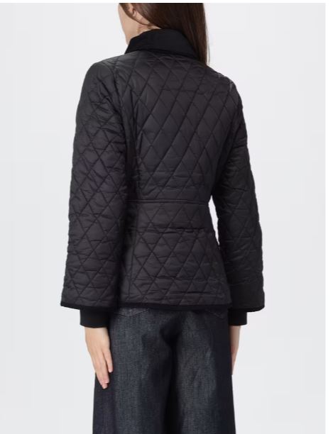 26FW 바버 비드넬 피티드 퀼티드 재킷 LQU1765LQUBK91 NERO - BARBOUR