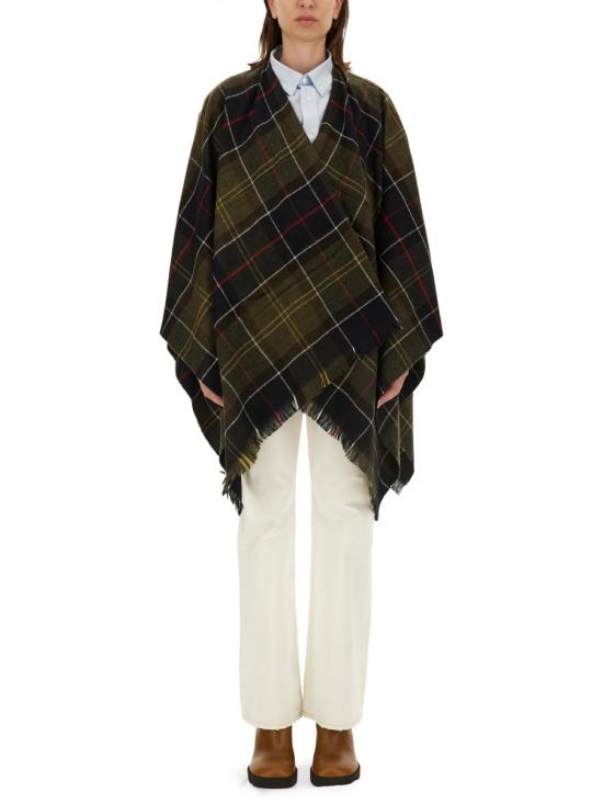 26FW 바버 머플러/스카프 LSC0184LSCTN11 TARTAN