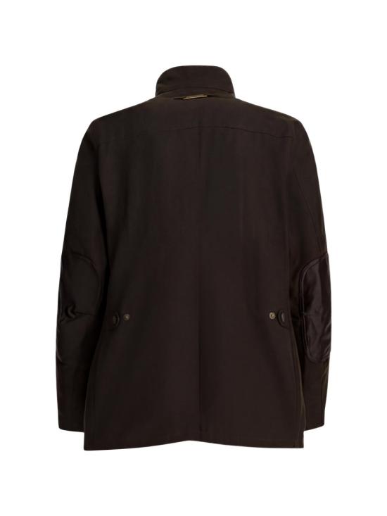 26FW 바버 오그스톤 왁스 자켓 MWX0700MWXOL51 OLIVE - BARBOUR