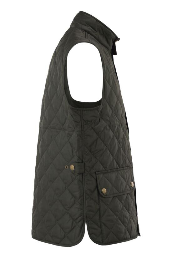 26FW 바버 로어데일 베스트 MGI0245MGIGN71 SAGE - BARBOUR