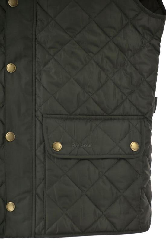 26FW 바버 로어데일 베스트 MGI0245MGIGN71 SAGE - BARBOUR