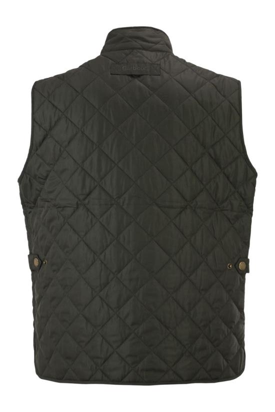 26FW 바버 로어데일 베스트 MGI0245MGIGN71 SAGE - BARBOUR