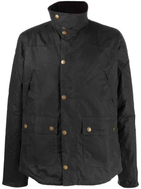 26FW 바버 릴린 왁스 자켓 MWX1106MWXNY92 NAVY