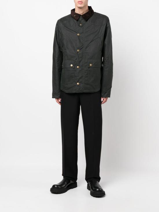 26FW 바버 릴린 왁스 자켓 MWX1106MWXNY92 NAVY - BARBOUR