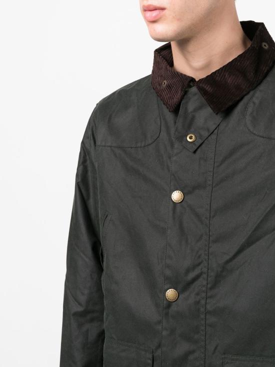 26FW 바버 릴린 왁스 자켓 MWX1106MWXNY92 NAVY - BARBOUR