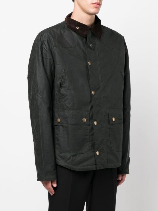 26FW 바버 릴린 왁스 자켓 MWX1106MWXNY92 NAVY - BARBOUR