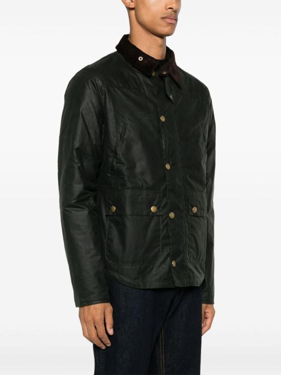 26FW 바버 릴린 왁스 자켓 MWX1106MWXSG51 SAGE - BARBOUR