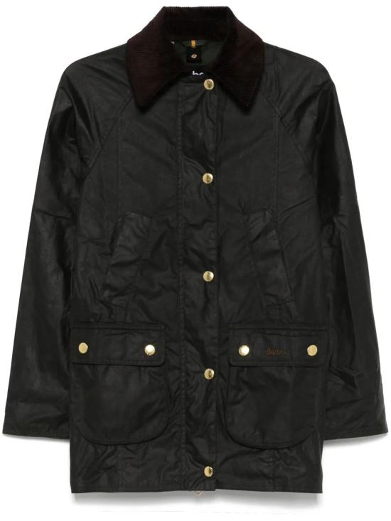 26FW 바버 모던 비드넬 왁스 재킷 LWX1402LWXSG51 SAGE