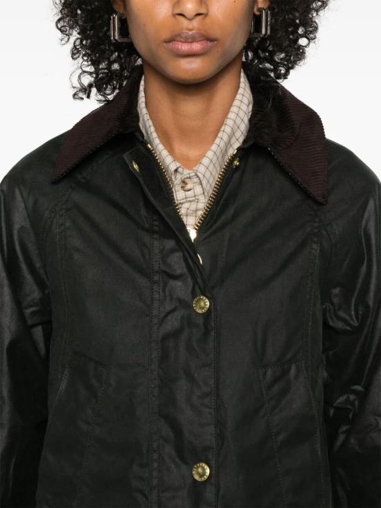 26FW 바버 모던 비드넬 왁스 재킷 LWX1402LWXSG51 SAGE - BARBOUR