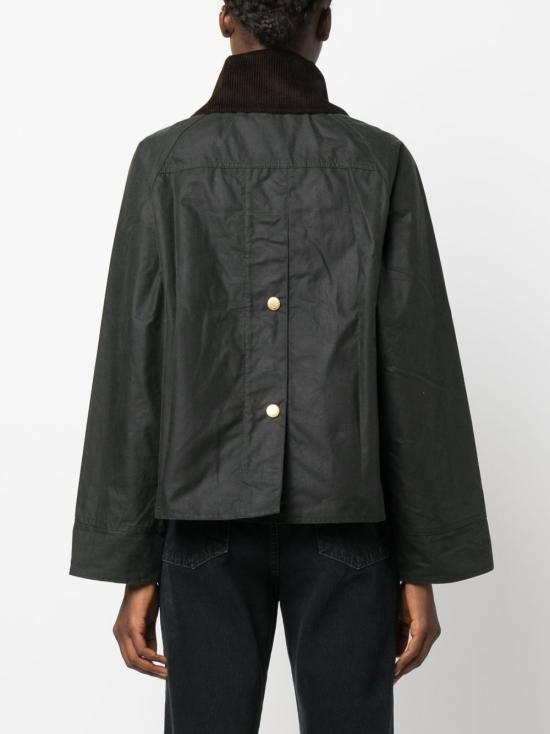 26FW 바버 캐튼 왁스 재킷 LWX1333LWXSG51 SAGE - BARBOUR