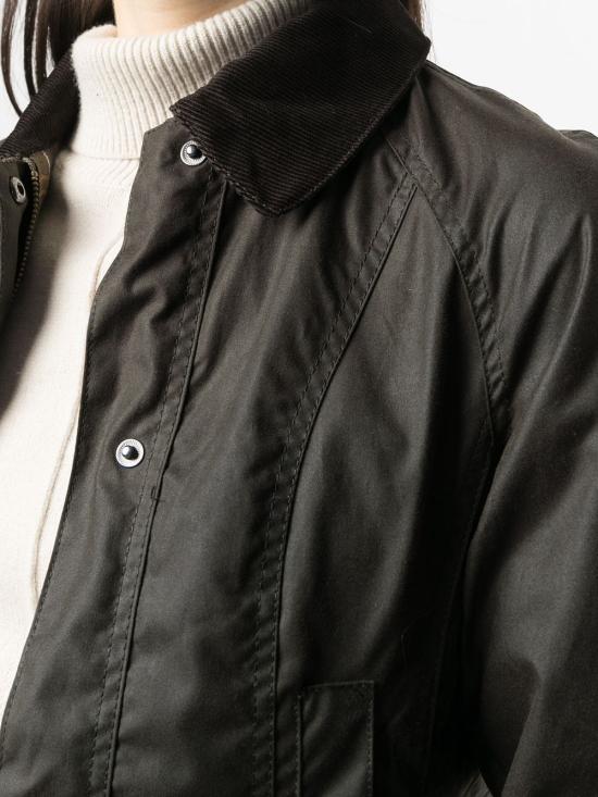 26FW 바버 클래식 비드넬 왁스 재킷 LWX0668LWXOL71 OLIVE - BARBOUR