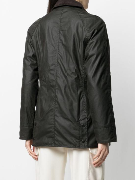 26FW 바버 클래식 비드넬 왁스 재킷 LWX0668LWXOL71 OLIVE - BARBOUR