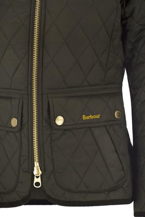 26FW 바버 비드넬 피티드 퀼티드 재킷 LQU1765LQUSG71 SAGE - BARBOUR