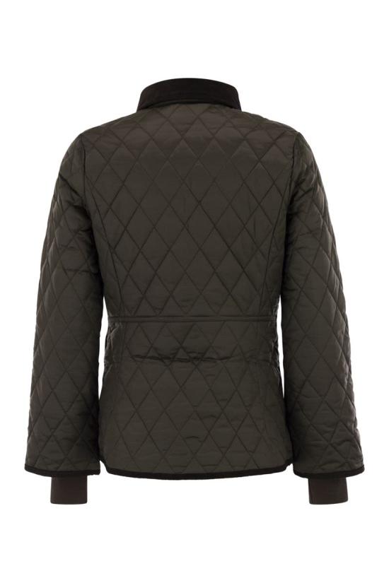 26FW 바버 비드넬 피티드 퀼티드 재킷 LQU1765LQUSG71 SAGE - BARBOUR