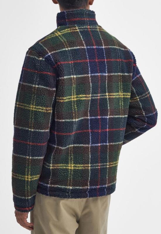 26FW 바버 스웨터 MFL0187MFLTN11 TARTAN - BARBOUR