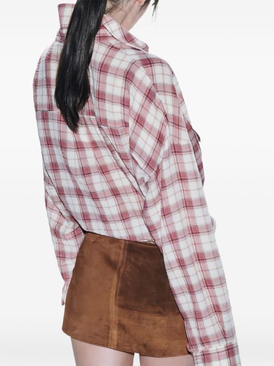 26SS 아니예 바이 스커트 18508300663 COGNAC - ANIYE BY