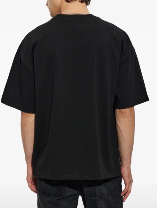 26FW 아미리 반팔 티셔츠 AM426JR0090002 BLACK - AMIRI