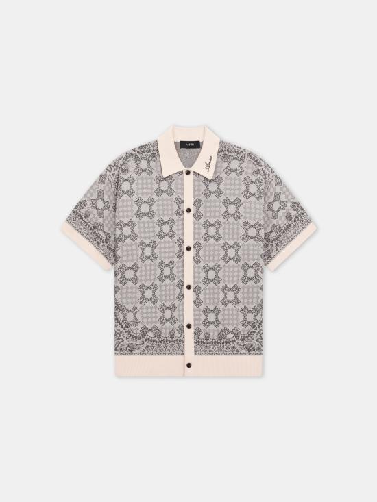 26FW 아미리 긴팔 셔츠 AMTOKN1120271 Light grey