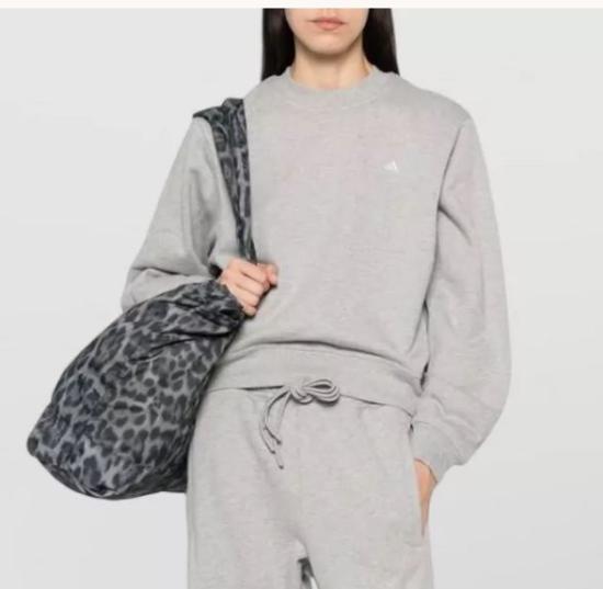 26FW 아디다스 바이 스텔라매카트니 스웨터 KR6275MGREYH Light grey - ADIDAS BY STELLA MCCARTNEY
