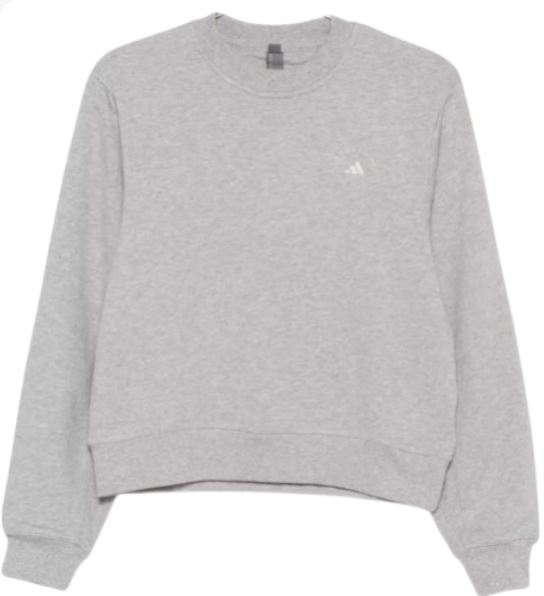 26FW 아디다스 바이 스텔라매카트니 스웨터 KR6275MGREYH Light grey